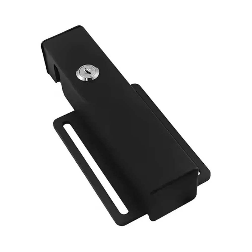 Automatic Swing Gate Drop Bolt Lock 12V/24V DC with Manual Release Keys – Outdoor Waterproof