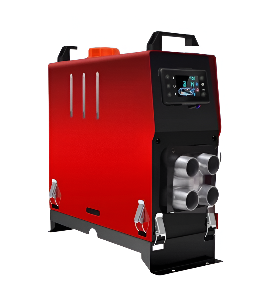 12V 5KW Diesel Air Heater with Bluetooth App Control for Car RV Use