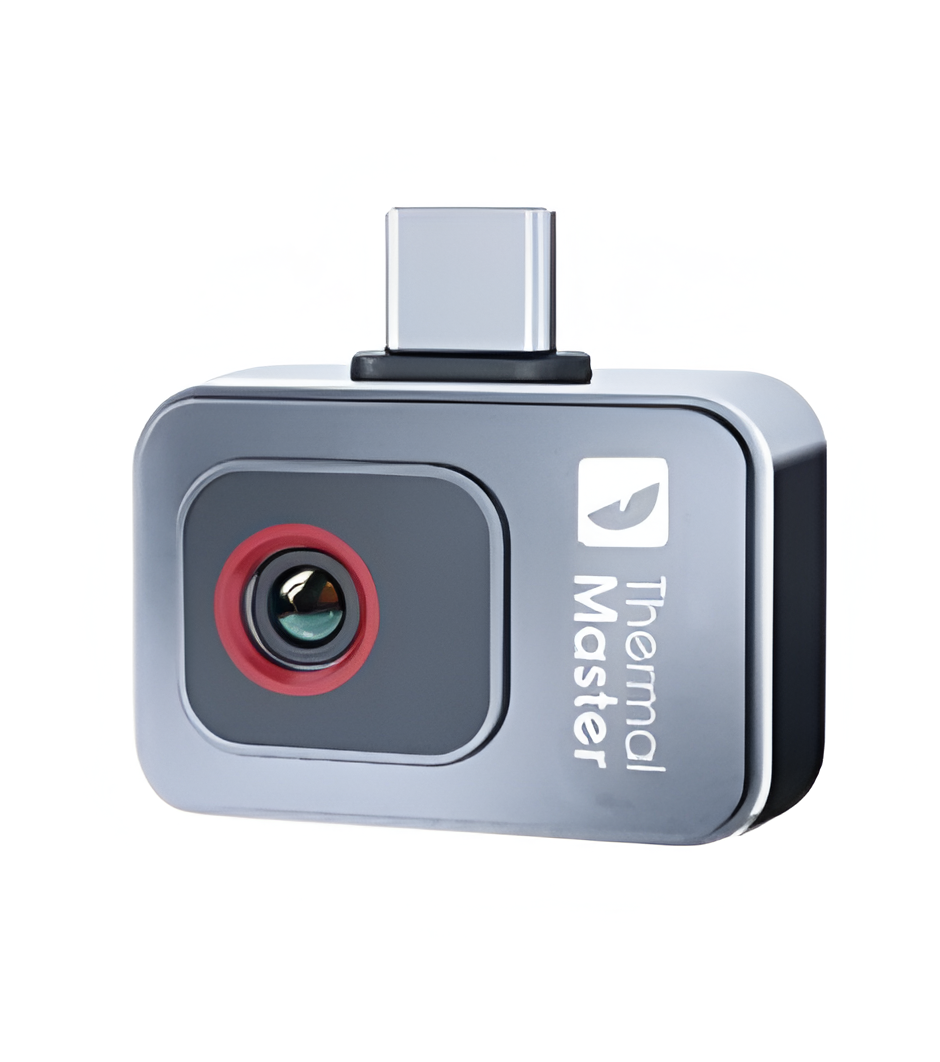 P2 Android Infrared Camera for Car and Home Inspection