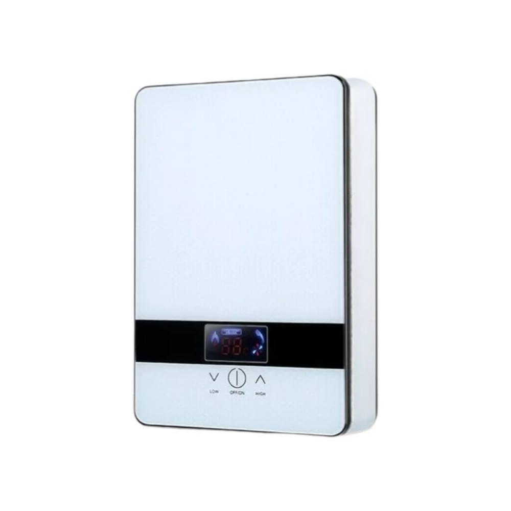 Wall-Mounted 6500W Electric Water System Instant Hot Water for Bathroom or Kitchen Use