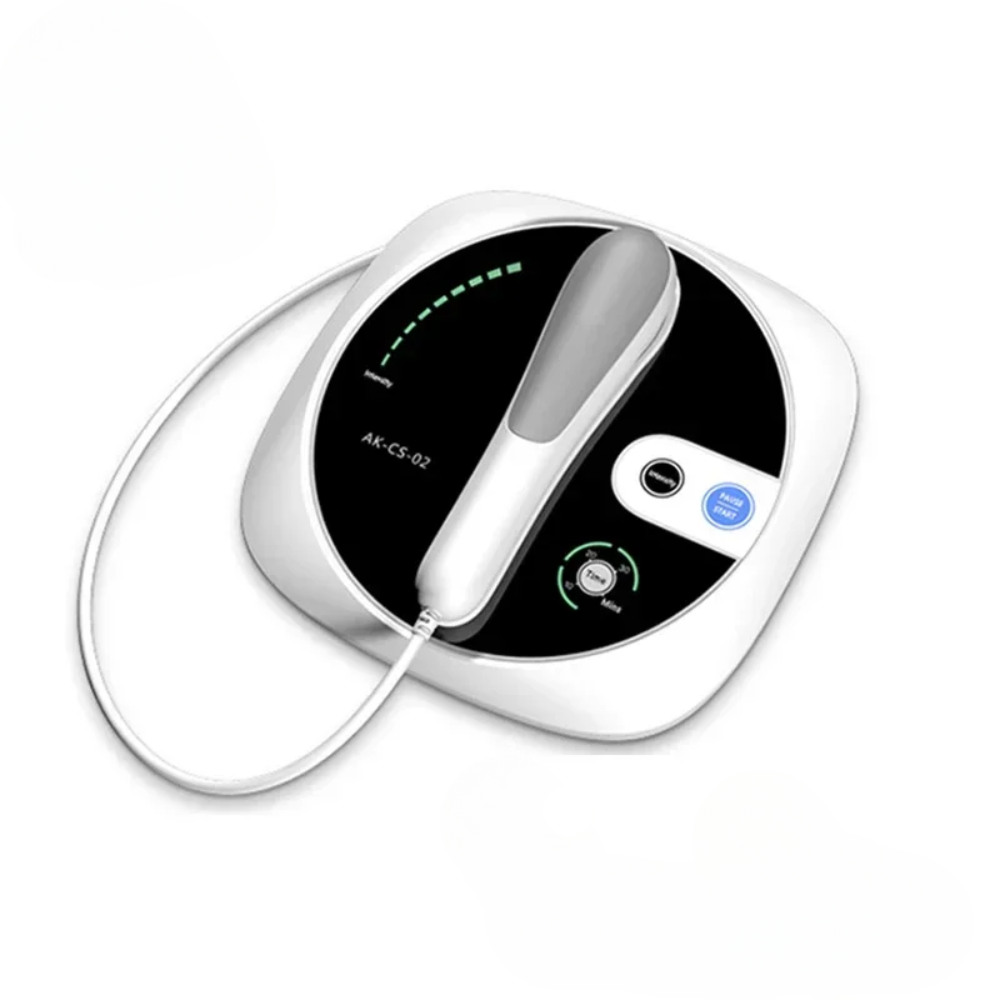 1MHz Ultrasound Pain Relief Machine with Adjustable Intensity & Timer Home Use