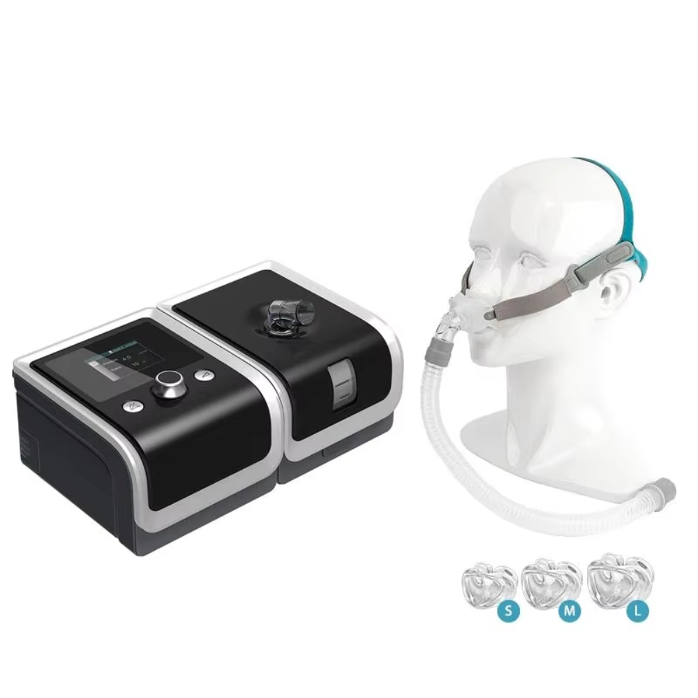 Fixed Pressure CPAP Machine for Anti-Snoring and Sleep Apnea