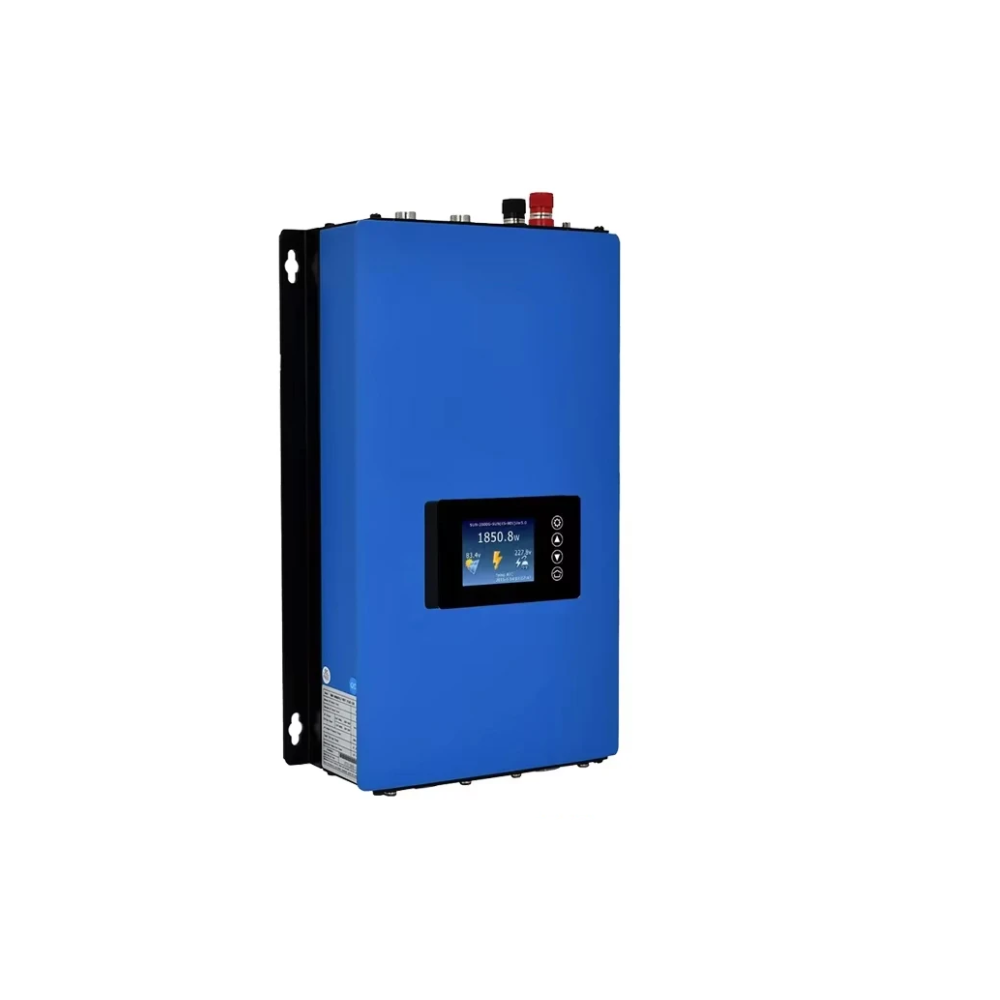 1000W Solar Inverter with Wi-Fi and Pure Sine Output