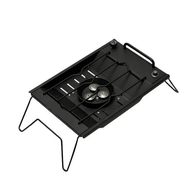 Portable 8000W Gas Stove for Outdoor Cooking