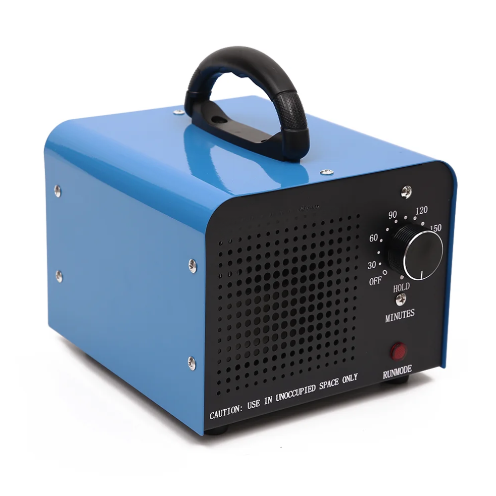 Portable 10,000mg h Ozone Machine – Odour Eliminator for Commercial & Home Use