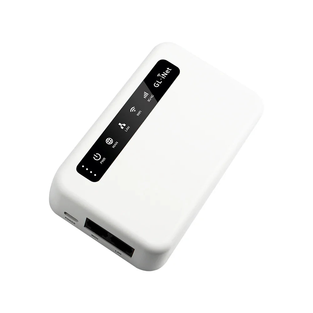 4G LTE Smart VPN Router for Travel and Business