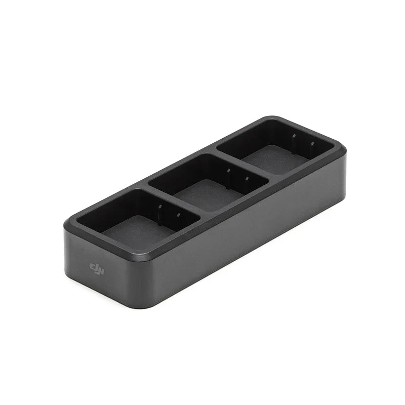 Drone Battery Charging Station for Mavic 3 – Triple Port, Compact, Efficient