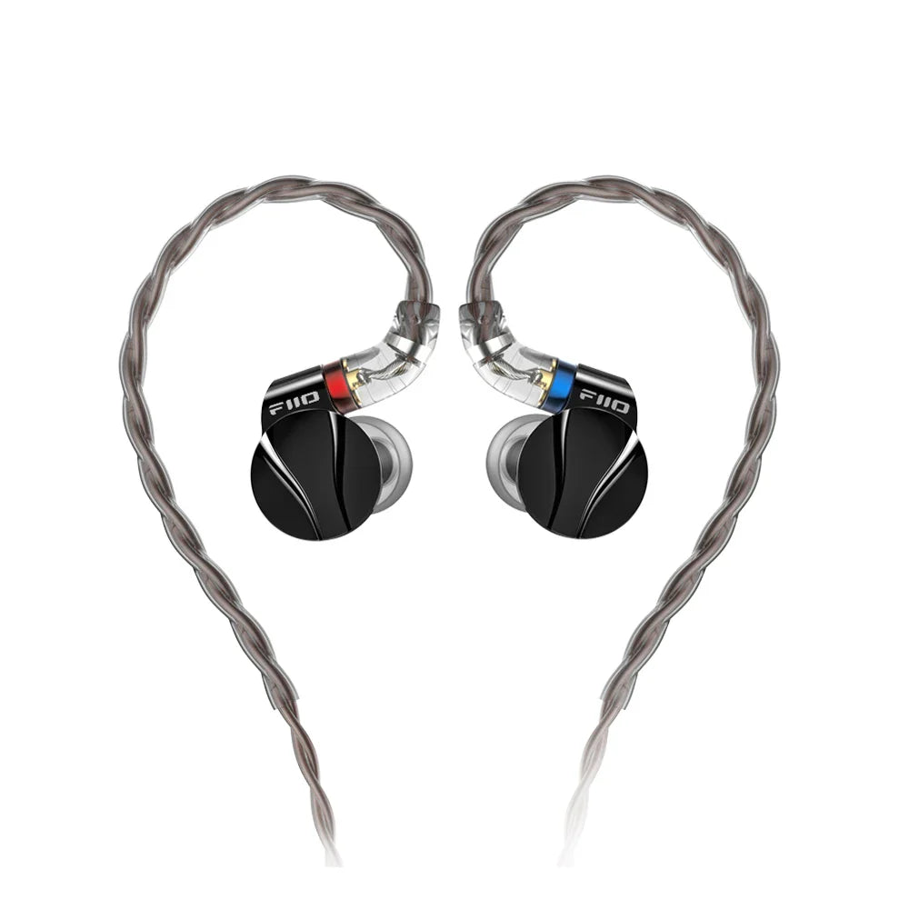 13.8mm Dynamic Driver HiFi Earphones with Noise Isolation