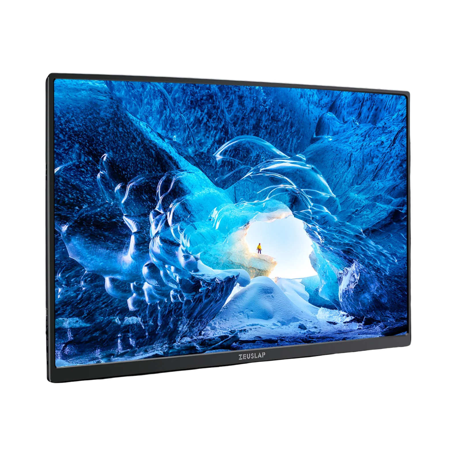 16" Portable 1920x1200 IPS Monitor with USB-C, HDMI
