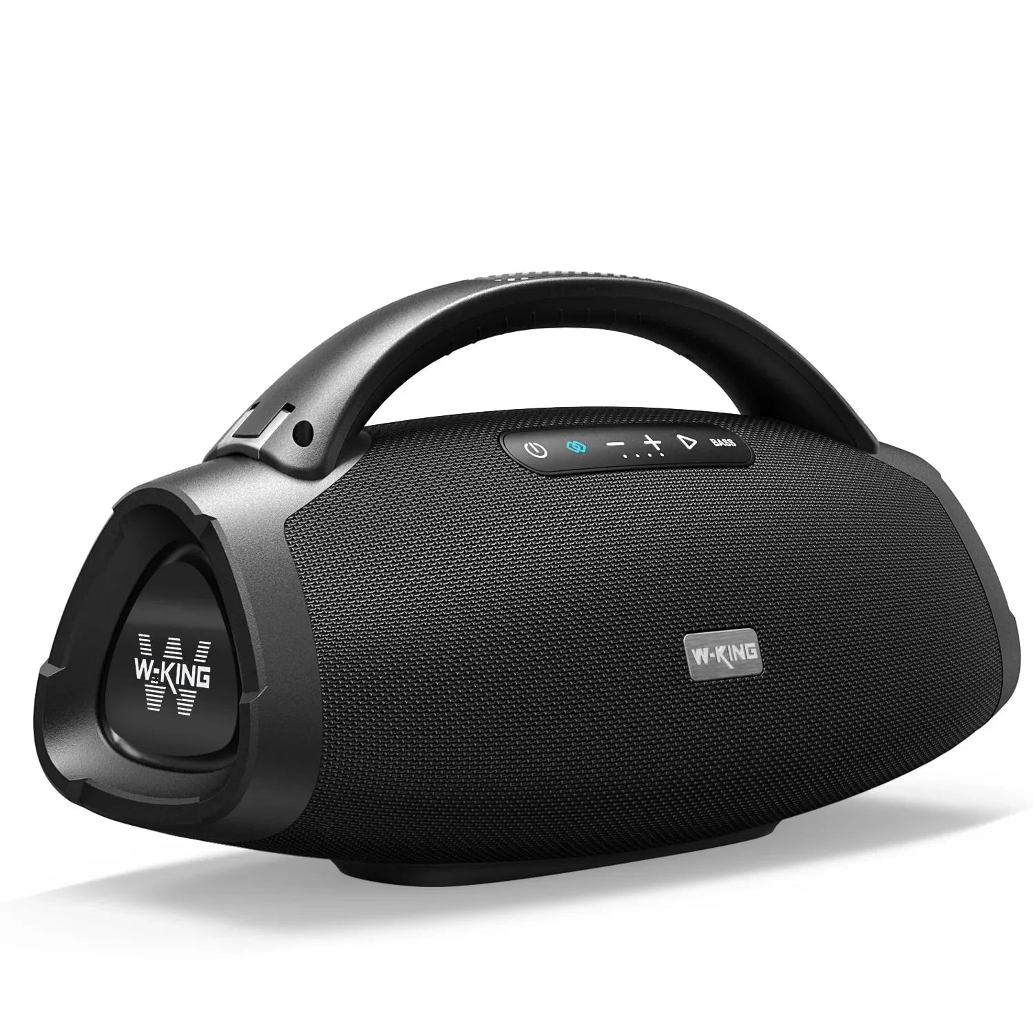 180W Portable Bluetooth Speaker with Bass & 24hr Playtime