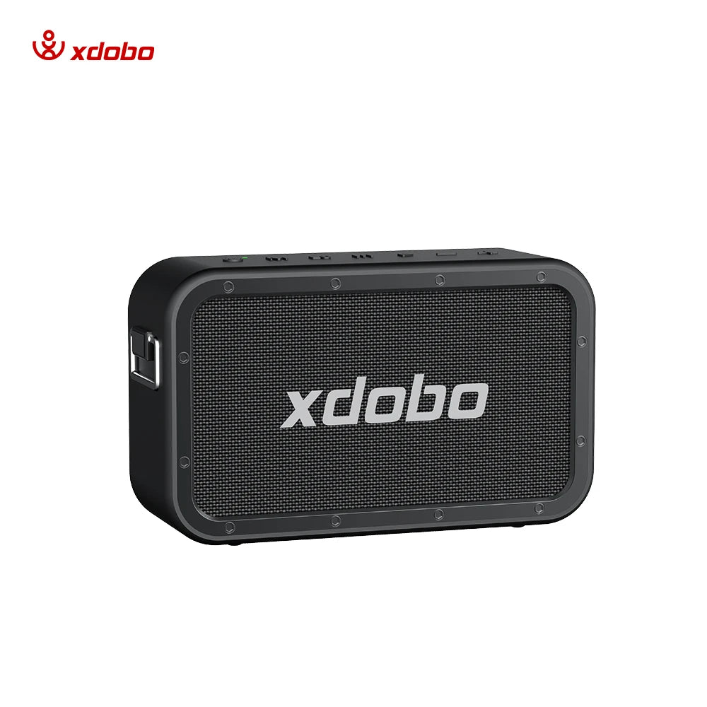 120W Wireless Bluetooth Speaker with TWS & 15000mAh Power Bank