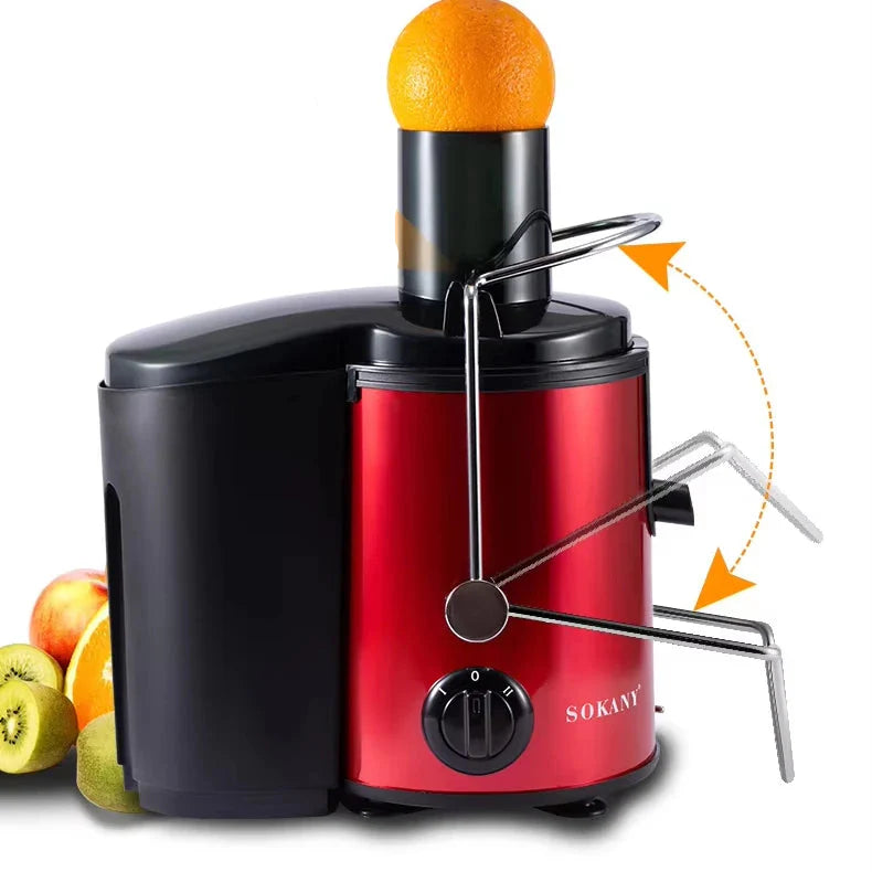 1.5L Stainless Steel Multi-Purpose Mixer for Chopping & Grinding