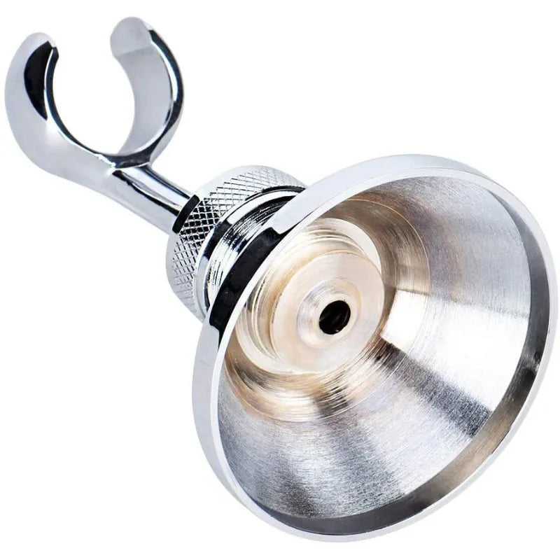 Retro Bathroom Shower Head Holder with Height Adjustment