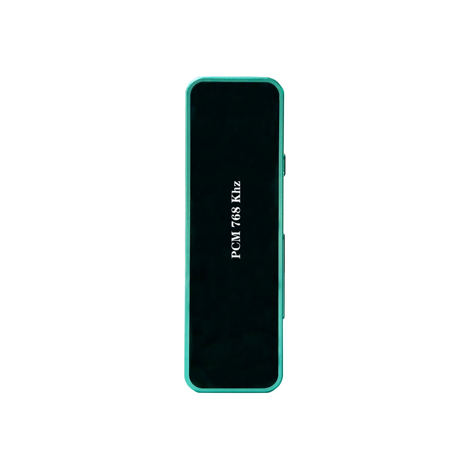 2. USB-C Hi-Res DAC with ES9038Q2M Chipset – Supports DSD512, 3.5mm Output
