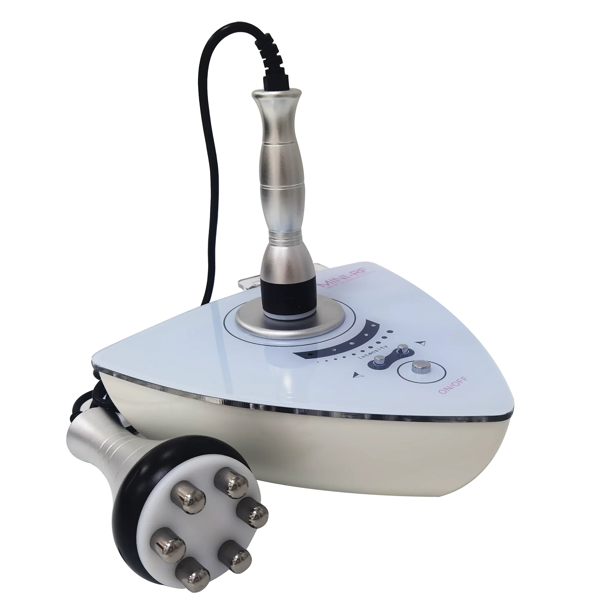 2-in-1 RF Facial Machine for Wrinkle Reduction