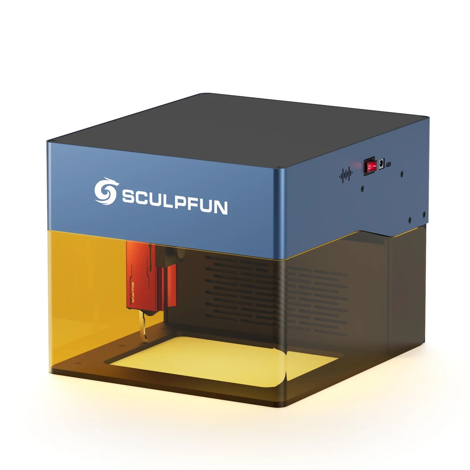 10W Smart Laser Engraver with WiFi and USB