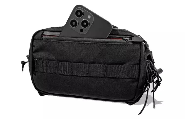 Waterproof Tactical Crossbody Sling Bag for Outdoor Use