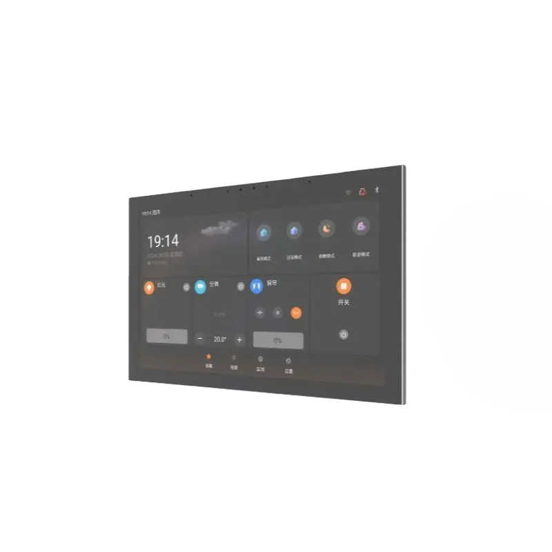 Smart Home Control Hub with 10.1" Touchscreen & POE Support