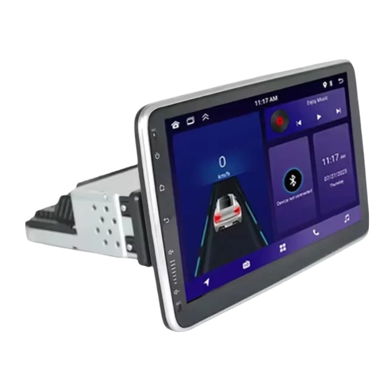 Portable 10.1" Android Car Stereo – CarPlay, Navigation, Bluetooth 10 2G 32G Carplay