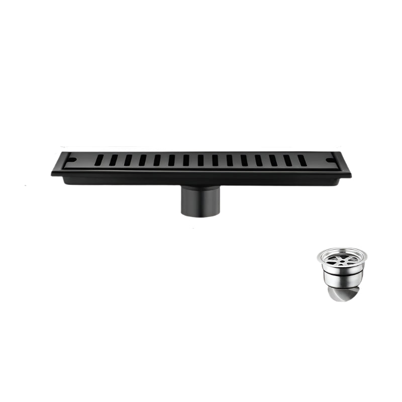 304 Stainless Steel Rectangular Bathroom Floor Drain