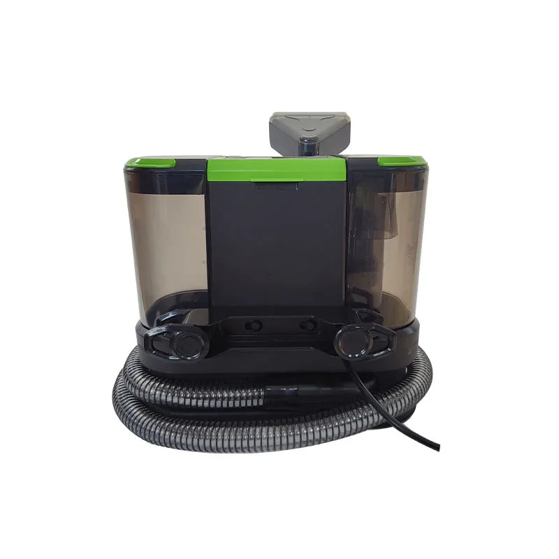 Portable Wet & Dry Carpet Cleaner with Pet Grooming Kit