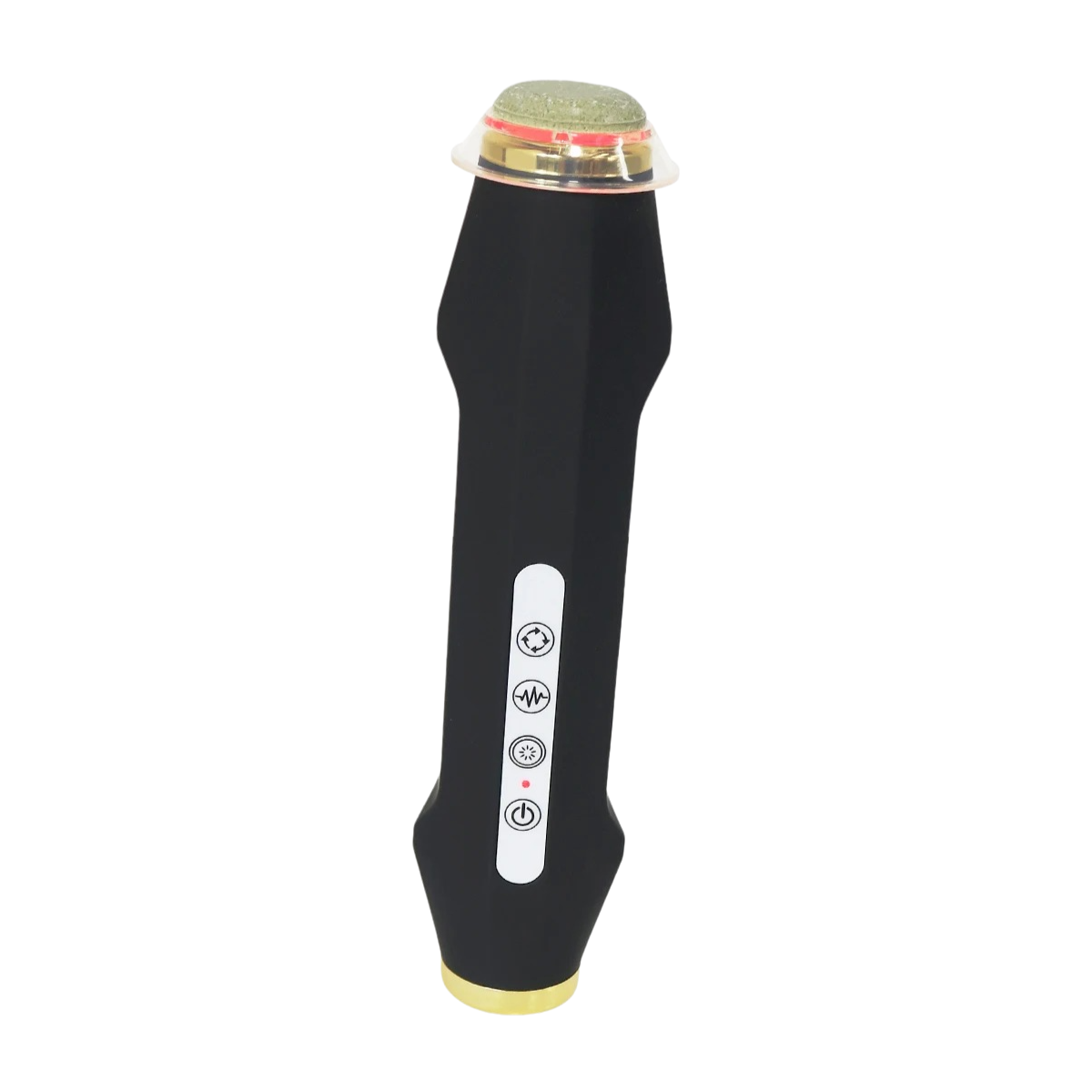 CO2 Oxygen Facial Pen with 7 Glam Pod Treatments