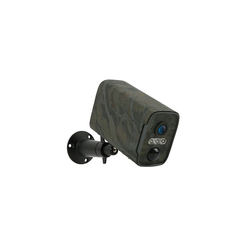 Outdoor 4MP Hunting Camera with Night Vision and Audio