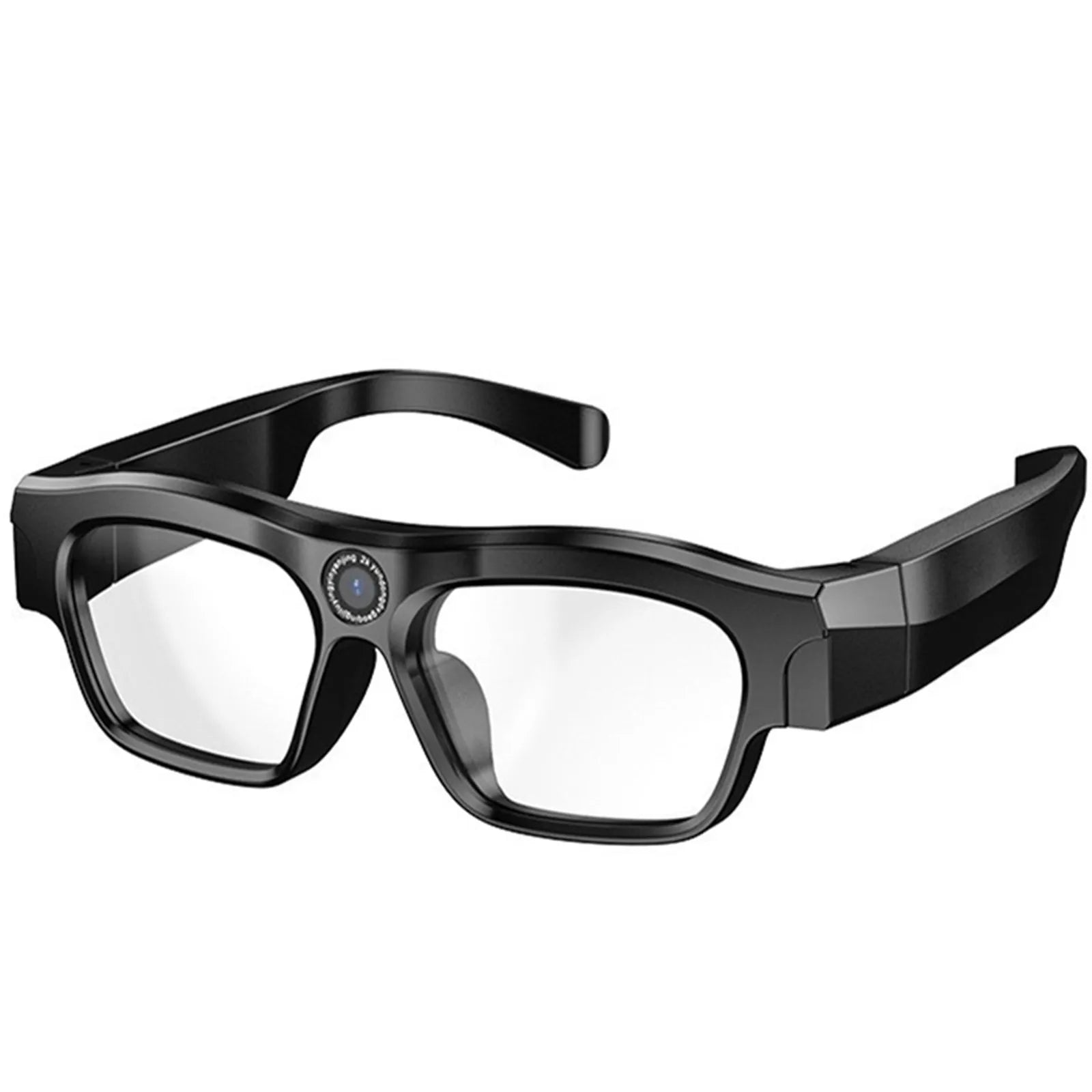 1080P HD Smart Glasses with Camera and Microphone