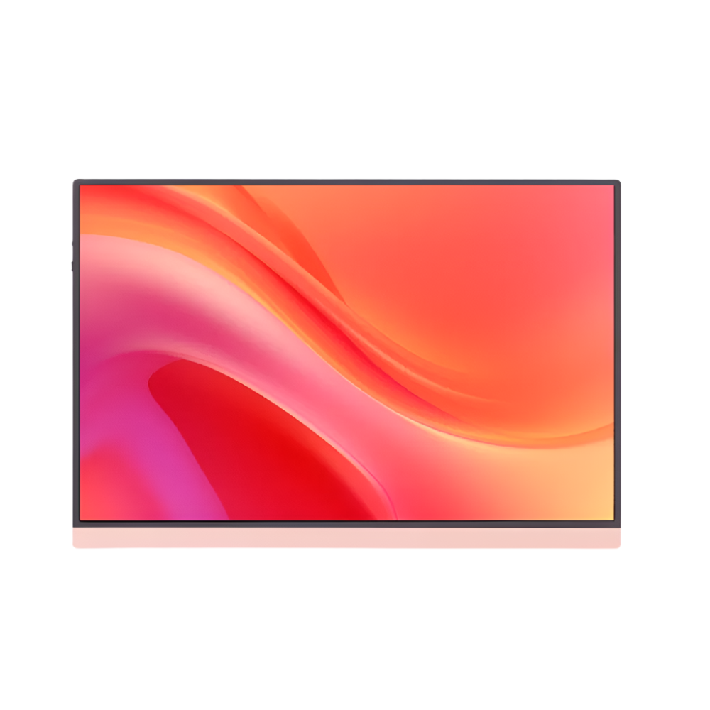 16" Rechargeable LCD Display – Portable Monitor for Work & Play