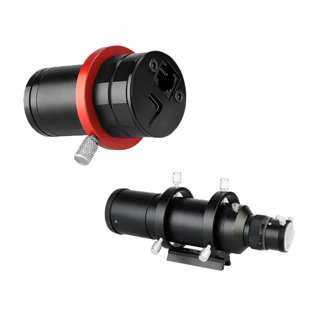 1.25" USB2.0 Telescope Guiding Camera for Astrophotography