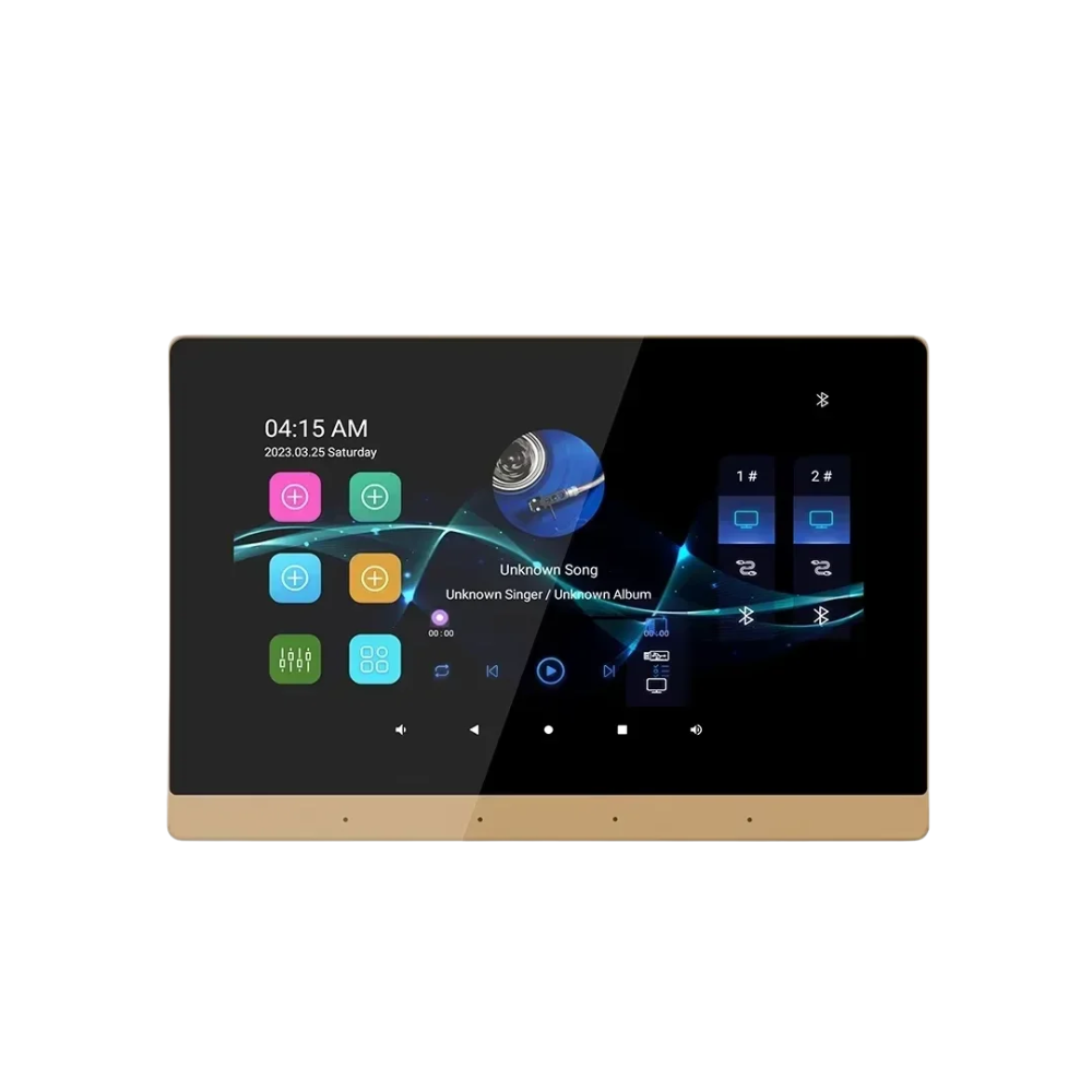 Smart Home Audio Amp Kit with Android and Bluetooth
