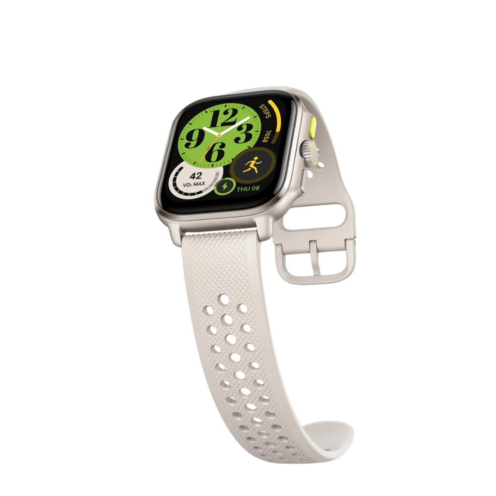 1.75" AMOLED Fitness Smartwatch with Heart Rate & Sleep Tracker – Amazfit Cheetah 44mm