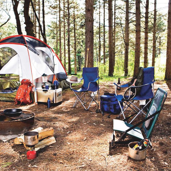 Outdoor Equipment