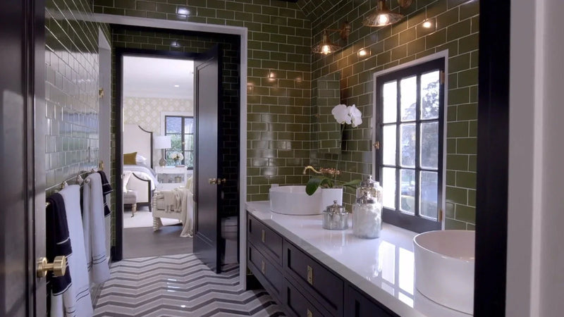 Bedroom and Bath