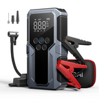 1500A Portable Car Jump Starter with 150PSI Air Pump
