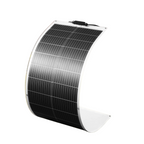 100W Flexible Monocrystalline Solar Panel Lightweight