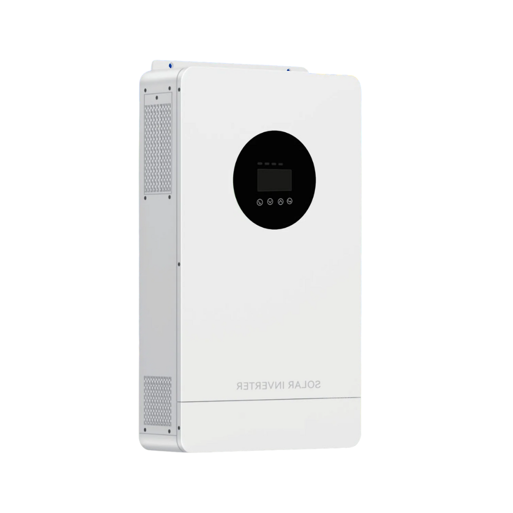 1.5KW Hybrid Solar Inverter 220V Single Phase Built-in MPPT 120A | 24V/48V Compatible
