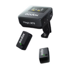 2.4GHz Wireless Lavalier Microphone with 200m Range