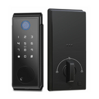 Electronic Keyless Entry Deadbolt Lock with 12-Digit Touch Keypad & Multi Unlock