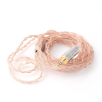 1.2m 6N OCC Earphone Upgrade Cable, 0.78mm Double Pin