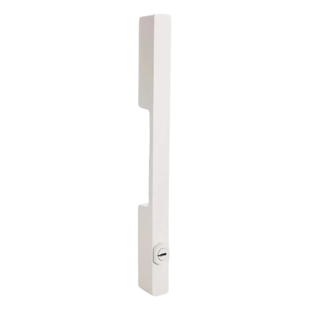 Bedroom & Entrance Door Lock – Double Tongue, Zinc Alloy Handle, Fits Standard 35-50mm Doors