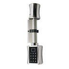 Biometric Electronic Door Lock with PIN Code & Fingerprint Access