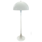 Modern LED Mushroom Floor Lamp E27 Bulb, Adjustable