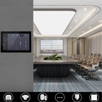 Touchscreen Smart Home Panel with POE and RS485