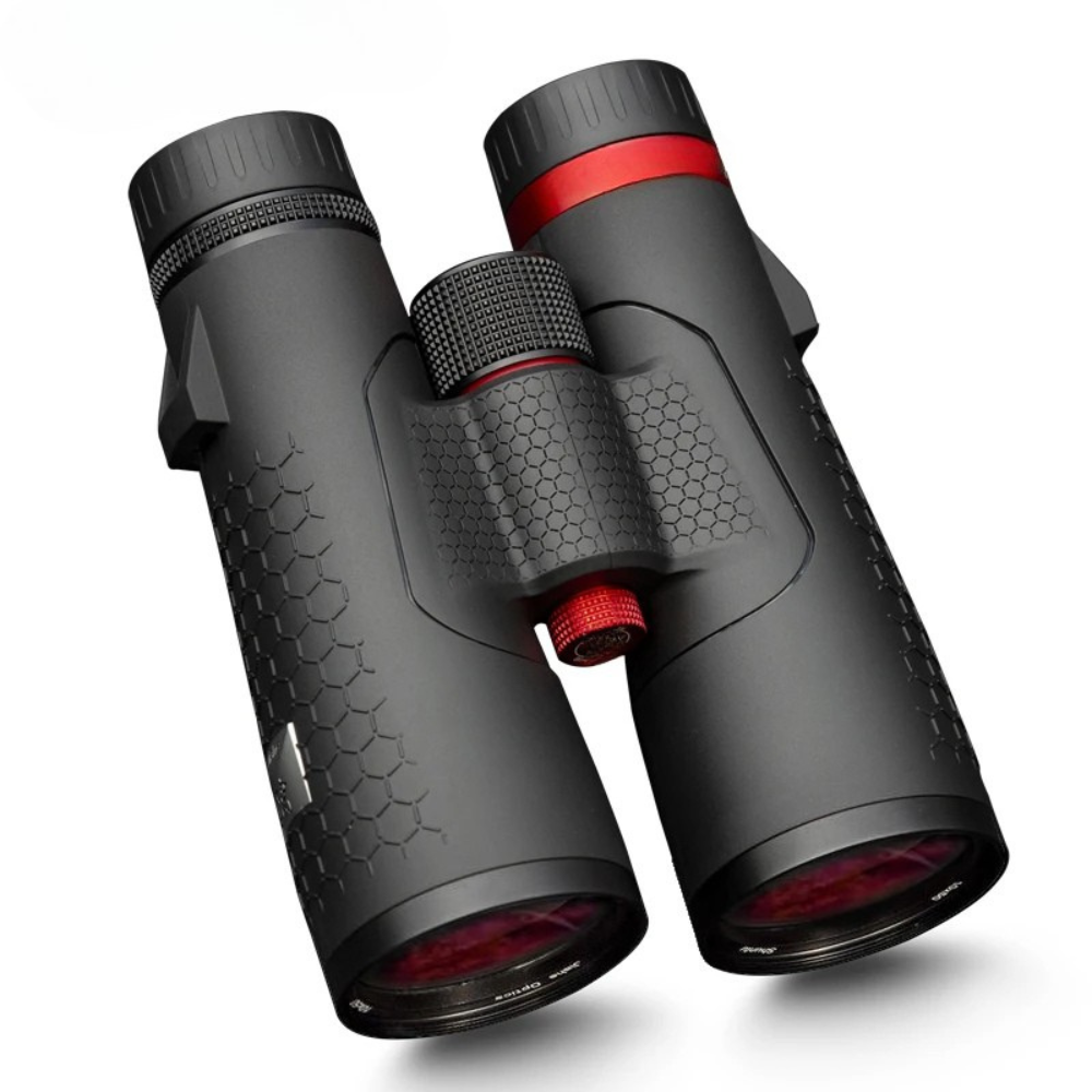 12x50 ED Binoculars Waterproof Long Range with BaK4 Prism