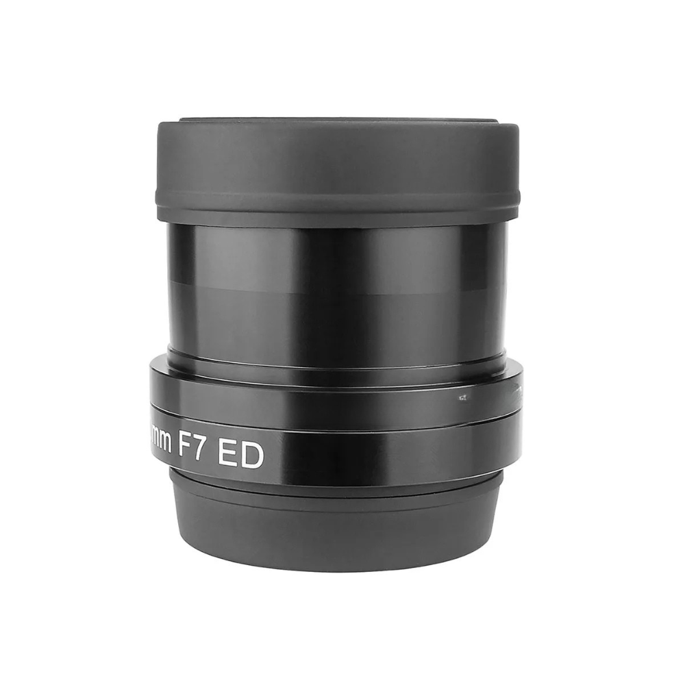 0.8x Focal Reducer with Field Flattener for Astronomy