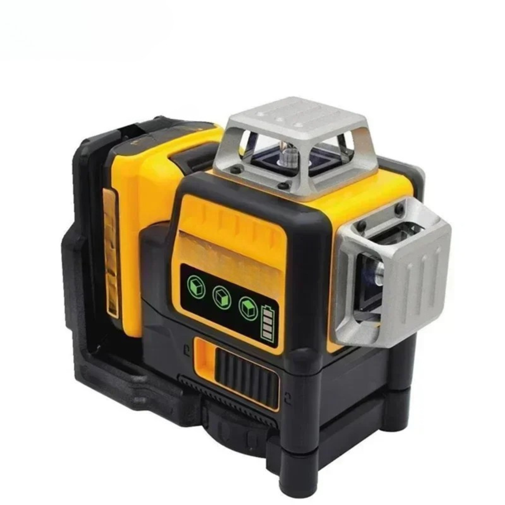 Self Leveling 3D Laser Level for Indoor and Outdoor Use