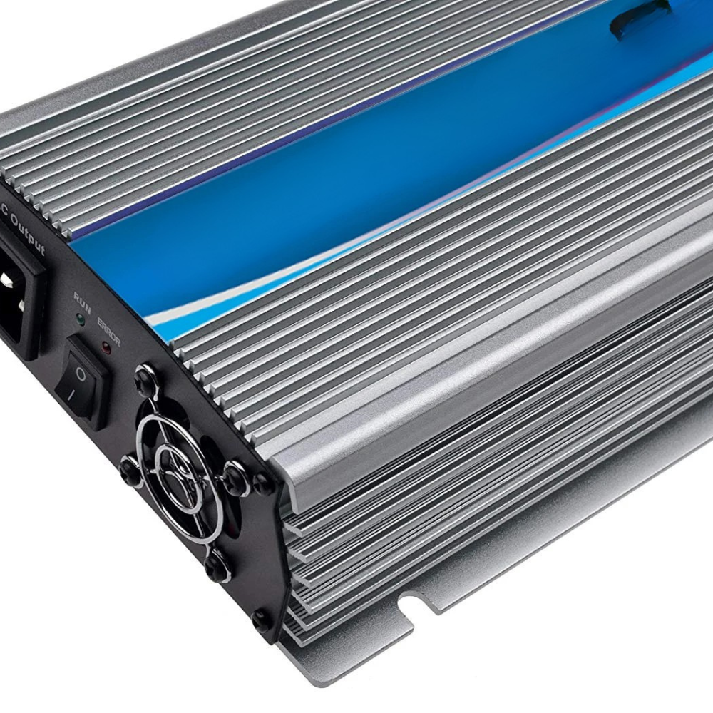 1400W MPPT Grid Tie Inverter, 24V/36V to 110V/220V Pure Sine Wave GTI-1300W