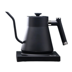1L Electric Gooseneck Kettle with Temperature Control and Digital Display