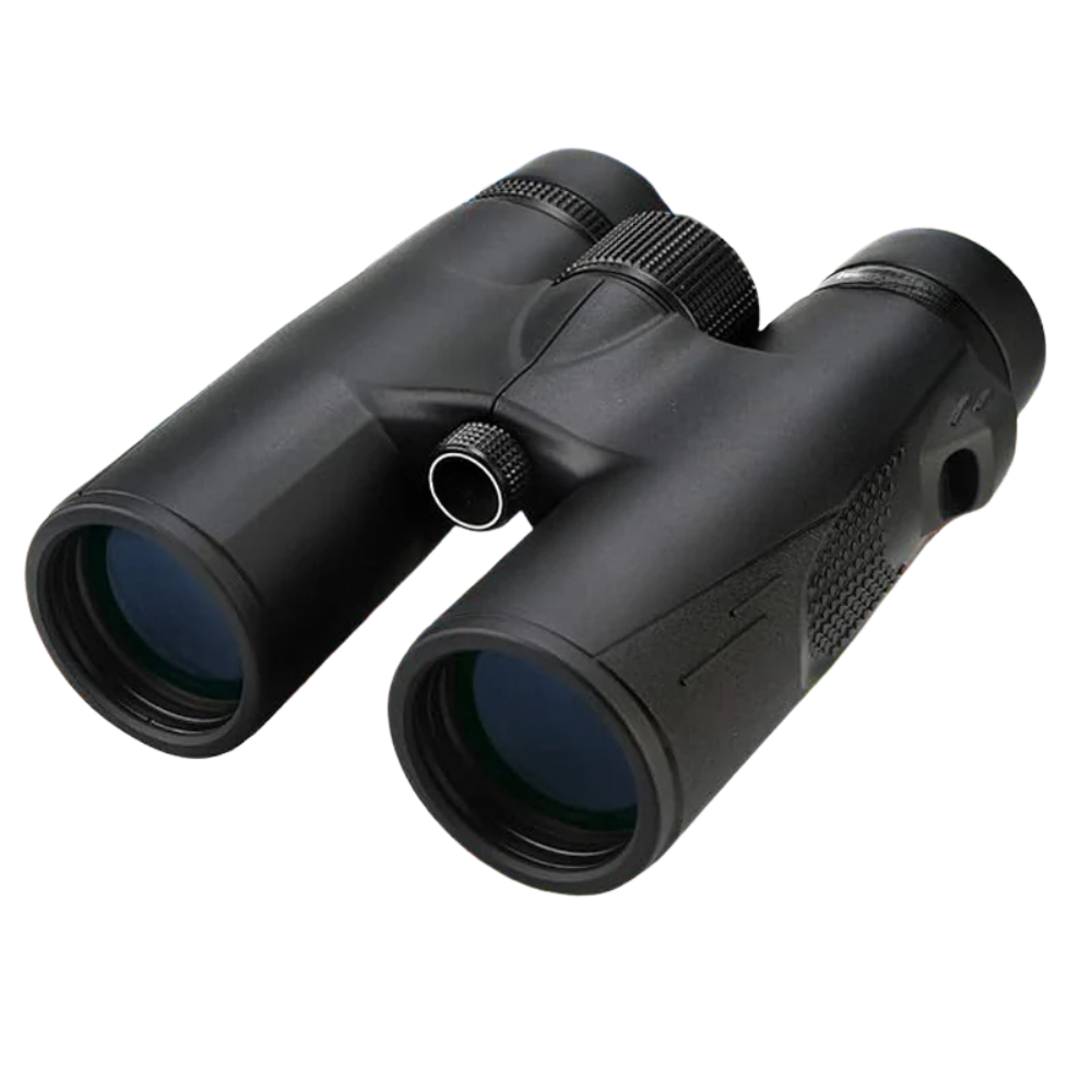10x42 Waterproof HD Binoculars with BAK4 Prism for Outdoors